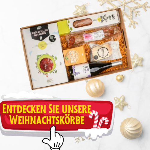 Weihnachtskörbe